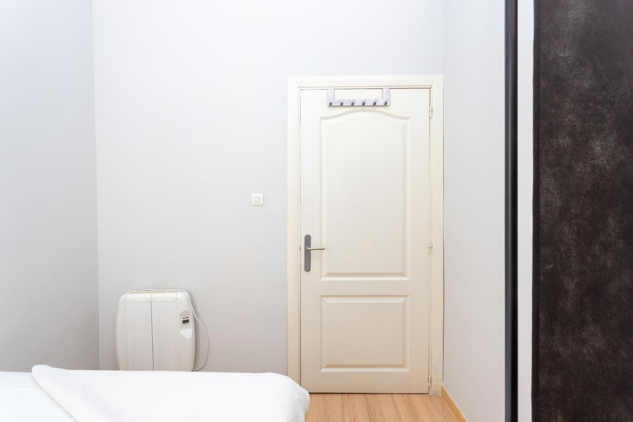 Apartamento Amparo Madrid Exterior foto