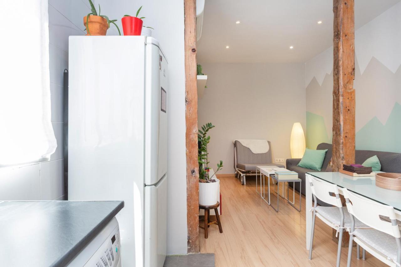 Apartamento Amparo Madrid Exterior foto