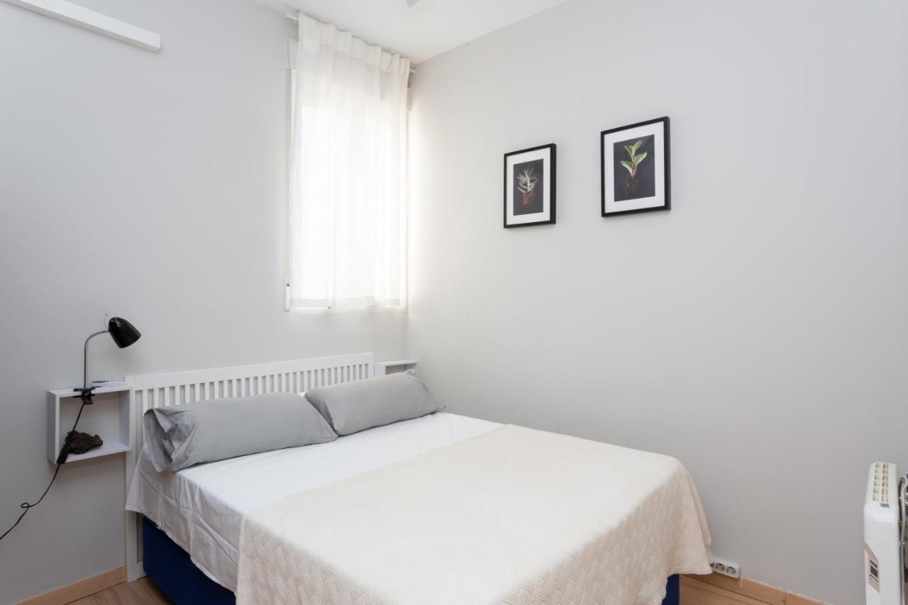 Apartamento Amparo Madrid Exterior foto