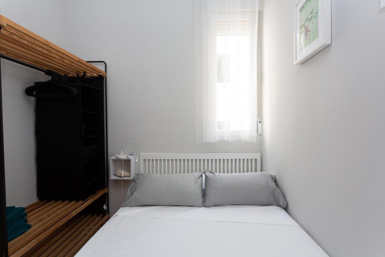 Apartamento Amparo Madrid Exterior foto